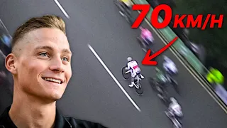 The Most Aggressive Bike Rider Ever │Mathieu Van der Poel Documentary
