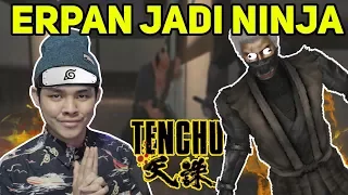 GAME NINJA PALING KOCAK SEJAGAT RAYA - TENCHU