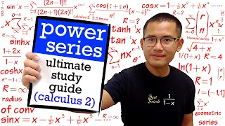 Power series ultimate study guide