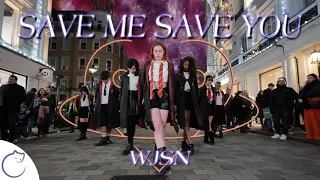 [KPOP IN PUBLIC | ONE TAKE | 4K] WJSN (우주소녀) 'SAVE ME, SAVE YOU' Dance Cover | LONDON