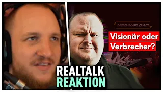 Die Wahrheit über Kim Dotcom - REAKTION & REALTALK | ELoTRiX Highlights