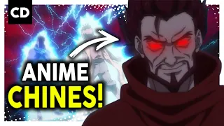 TOP 7 ANIMES CHINESES DE CULTIVO - Donghua