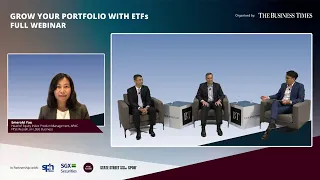 Grow Your Portfolio with ETFs | BT Roundtable Full Webinar