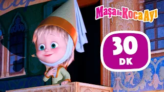 Maşa İle Koca Ayı -  🎭 Dünya Bir Sahne 👏 (Bölüm 76) Paket 53 🎬 30 dk 🐻 Bölüm koleksiyonu