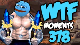 Dota 2 WTF Moments 378