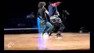 Behind The Scenes with Les Twins at Hip Hop International 2012  Step x Step Dance with JRosen Films