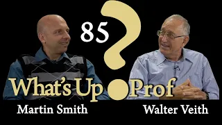 Walter Veith & Martin Smith - The Church In Crisis - What's Up Prof 85