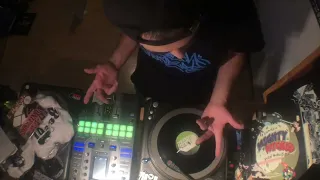 DJ A K A - ORTOFON SKRATCH NERDS 2023 (ROUND 2)