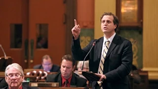 Rep. Jeff Irwin Opposes RFRA Bill Giving License to Discriminate