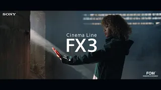 Sony FX3 - CINEMATIC FILM - Freedom of Movement Video