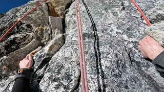 The Yellow Tower - Ama Dablam - 25th November 2022