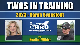 2023 - Twos In Training - Sarah Svanstedt