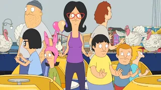 Ataque de pavos en accion de gracias BOBS BURGERS CAPITULOS COMPLETOS EN ESPAÑOL LATINO