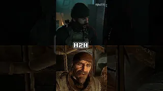 Capt. John Price Vs. Sgt. Viktor Reznov | #callofduty #shorts