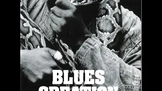 Blues Creation – 悪い夢 [Nightmare] ( 1971, Heavy Psych, Japan )