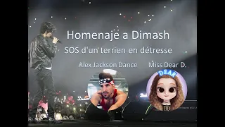 Homenaje a Dimash - SOS d'un terrien en détresse (edit)