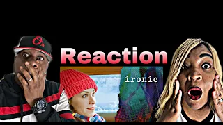 THIS IS SO EYE-OPENING!!!! ALANIS MORISSETTE - IRONIC (REACTION)