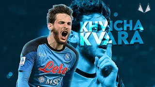 Khvicha Kvaratskhelia 2023 - Dazzling Skills, Assists & Goals - HD