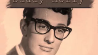 Buddy Holly - Girl on My Mind