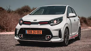 מבחן רכב קיה פיקנטו - !!! KIA Picanto 2022