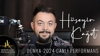 Hüseyin Kağıt - Dünya Canlı Performans 2024