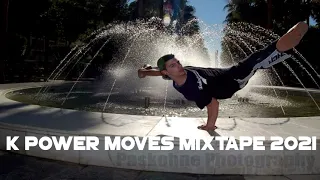 BBOY MIXTAPE 2023 K POWER MOVES