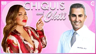 I'm Latina and I'm Freezing My Eggs | Chiquis and Chill Ep 6