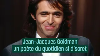 Jean-Jacques Goldman, un poète du quotidien si discret