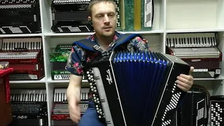 МНОГОТЕМБРОВЫЙ БАЯН  ....🎶 Продается