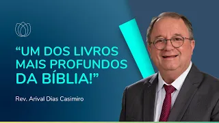 ISAÍAS 1: A VISÃO DO PROFETA | Rev. Arival Dias Casimiro | IPP