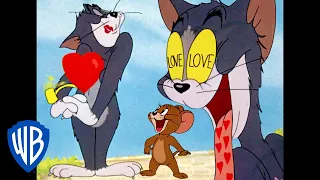 Tom et Jerry en Français | Prêt pour l'amour | WB Kids