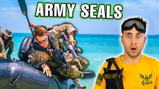 Military’s Most DANGEROUS Special Forces School!!