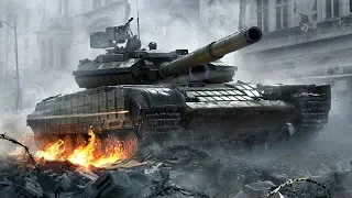 SQUAD: T-72 VS TWO M1A2 ABRAMS