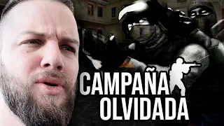 Esta es LA CAMPAÑA OLVIDADA de COUNTER STRIKE...