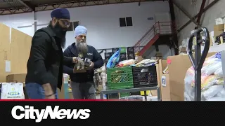 Peel region charity hosting food drive