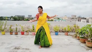 Nimboda Nimboda dance cover/Hum Dil De Chuke Sanam/ Presenting by Sreya