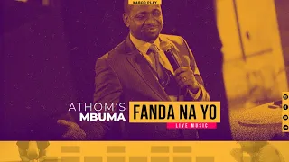 ATHOM'S MBUMA - FANDA NA YO | Traduction Française