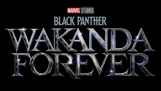 BLACK PANTHER WAKANDA FOREVER  - Final Trailer Marvel Studios 2022 1080p