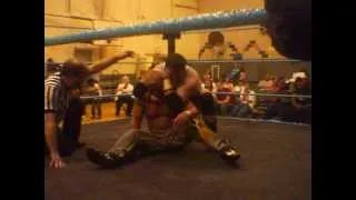 NATHAN LAWLER VS BRIAN CHRISTOPHER