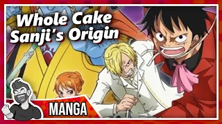 One Piece, Sanjis Origin... 825-841