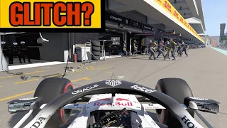 What Happens When You Pit Without Telling Jeff | F1 2021