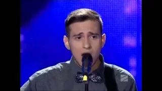 Gigi  Adamashvili - Halilullah  •  X Factor