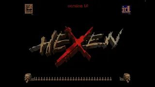 HeXen: Beyond Heretic & Deathkings of the Dark Citadel Installation and Patches
