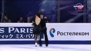 Virtue & Moir FD   COR 2012