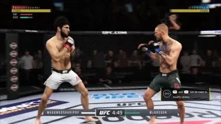 Zabit Magomedsharipov Vs Conor Mcgregor