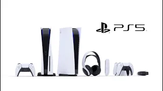 ASÍ ES PS5: Muestra su ASPECTO y DISEÑO por primera vez