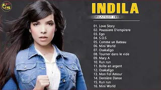 Indila Greatest Hits Full Album   Best Songs Of Indila Playlist 2018 HD