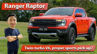 2022 Ford Ranger Raptor review - RM260k, but worth every sen?