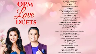 OPM Love Duets | Collection | Non-Stop Playlist