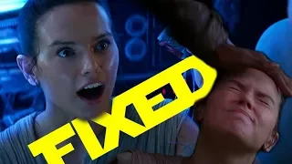 If Rey wasn't a Mary Sue